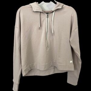 Vuori Half Zip Hoodie XS